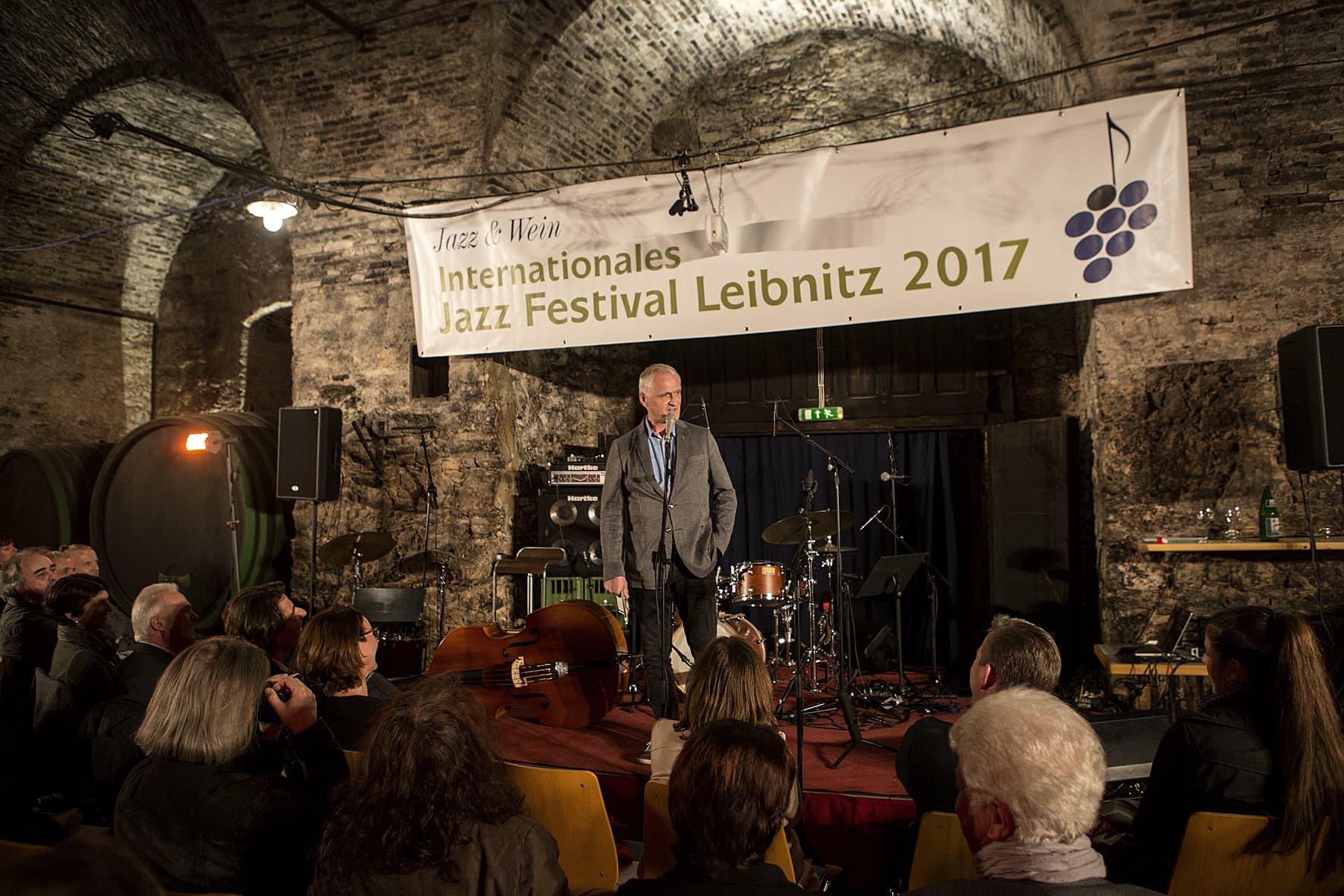 Jazz & Wein 2017 mit Rekordbesuch und einem neuen Prädikat