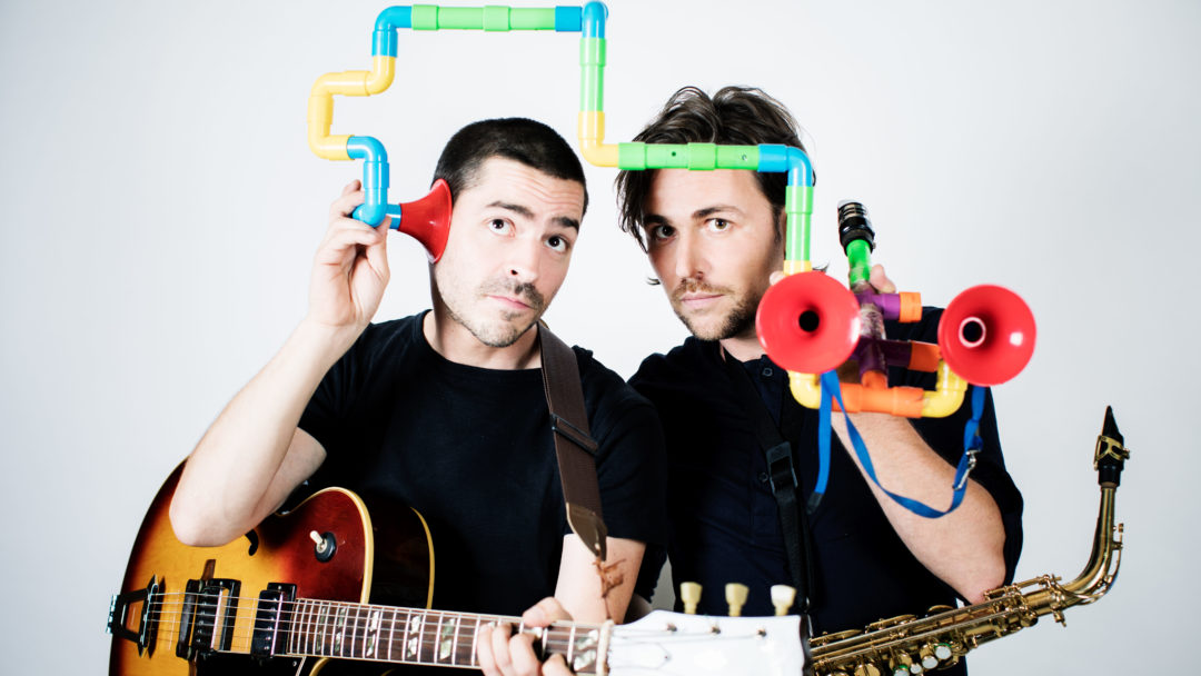 Jazz for Kids / Pepe & Speedy (A)