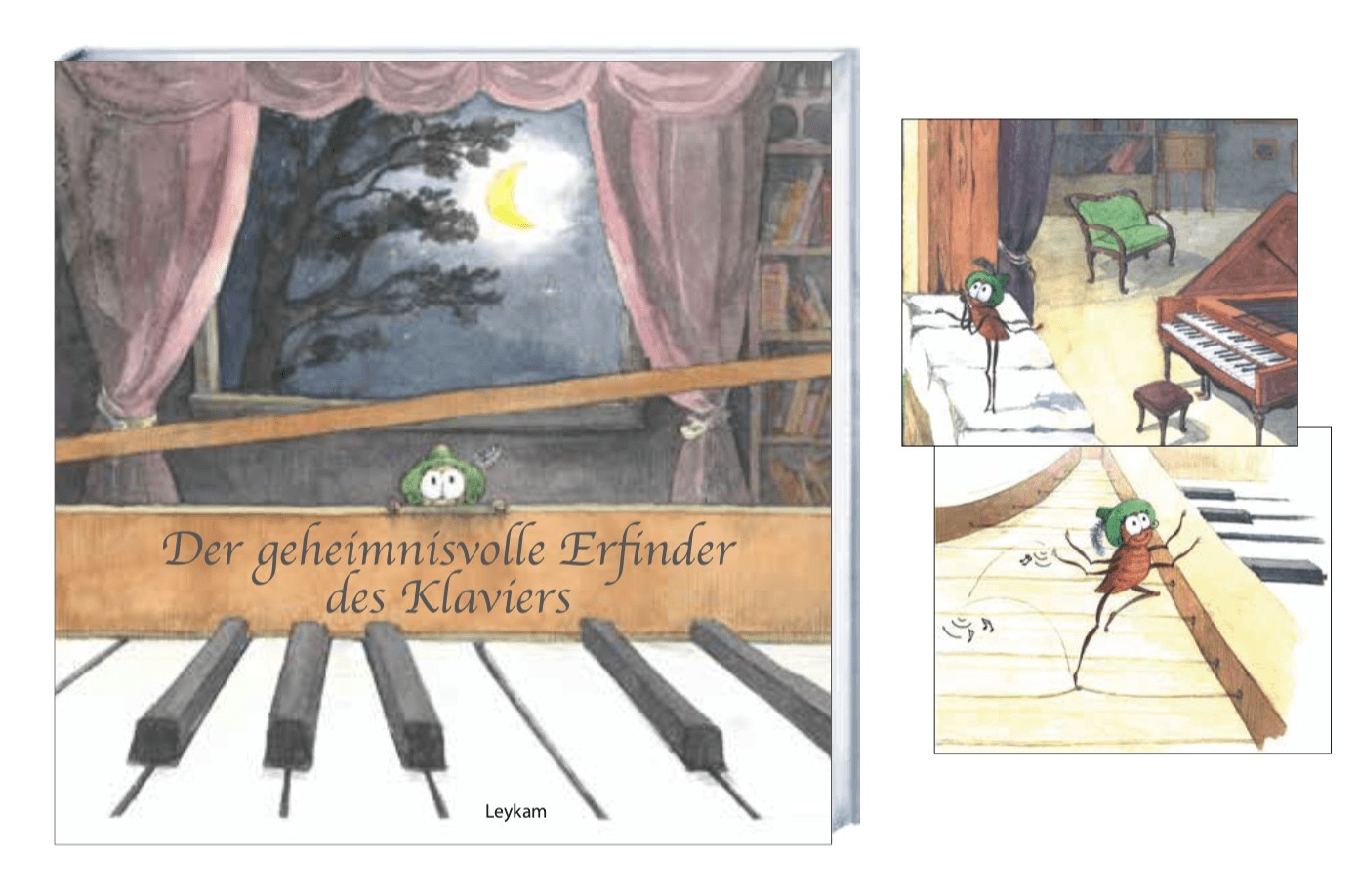 Kinderbuch Tipp