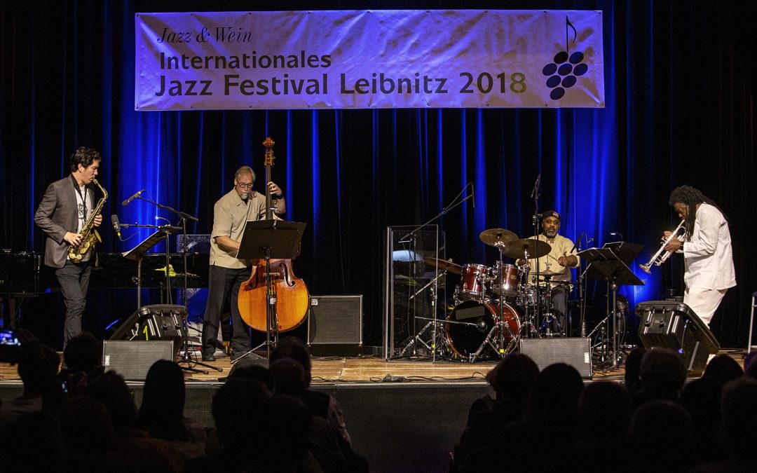 Das war das Jazzfestival Leibnitz, Vol. 6.