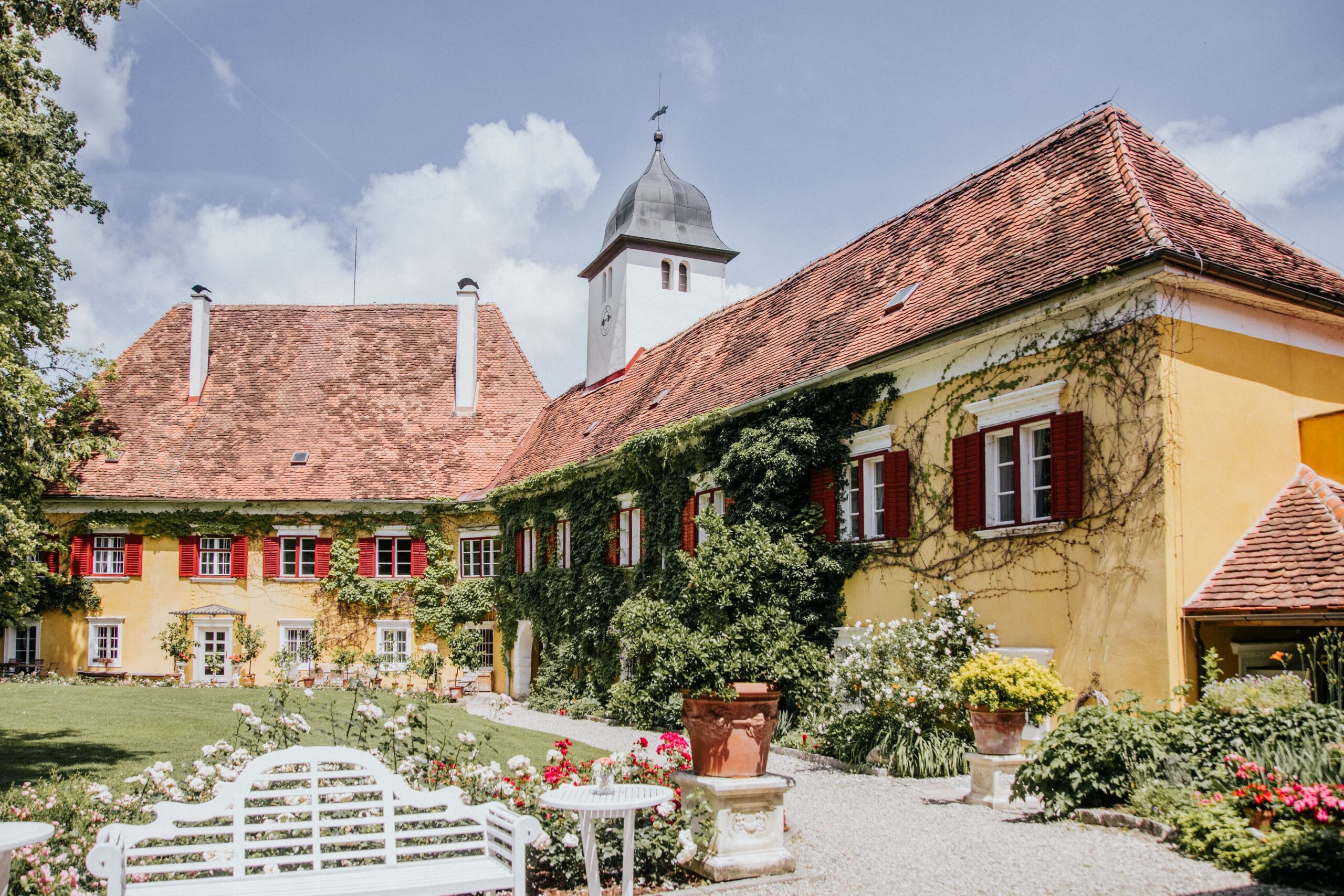 Schloss Ottersbach – neues Schauplatz unserer Sonntagsmatinee