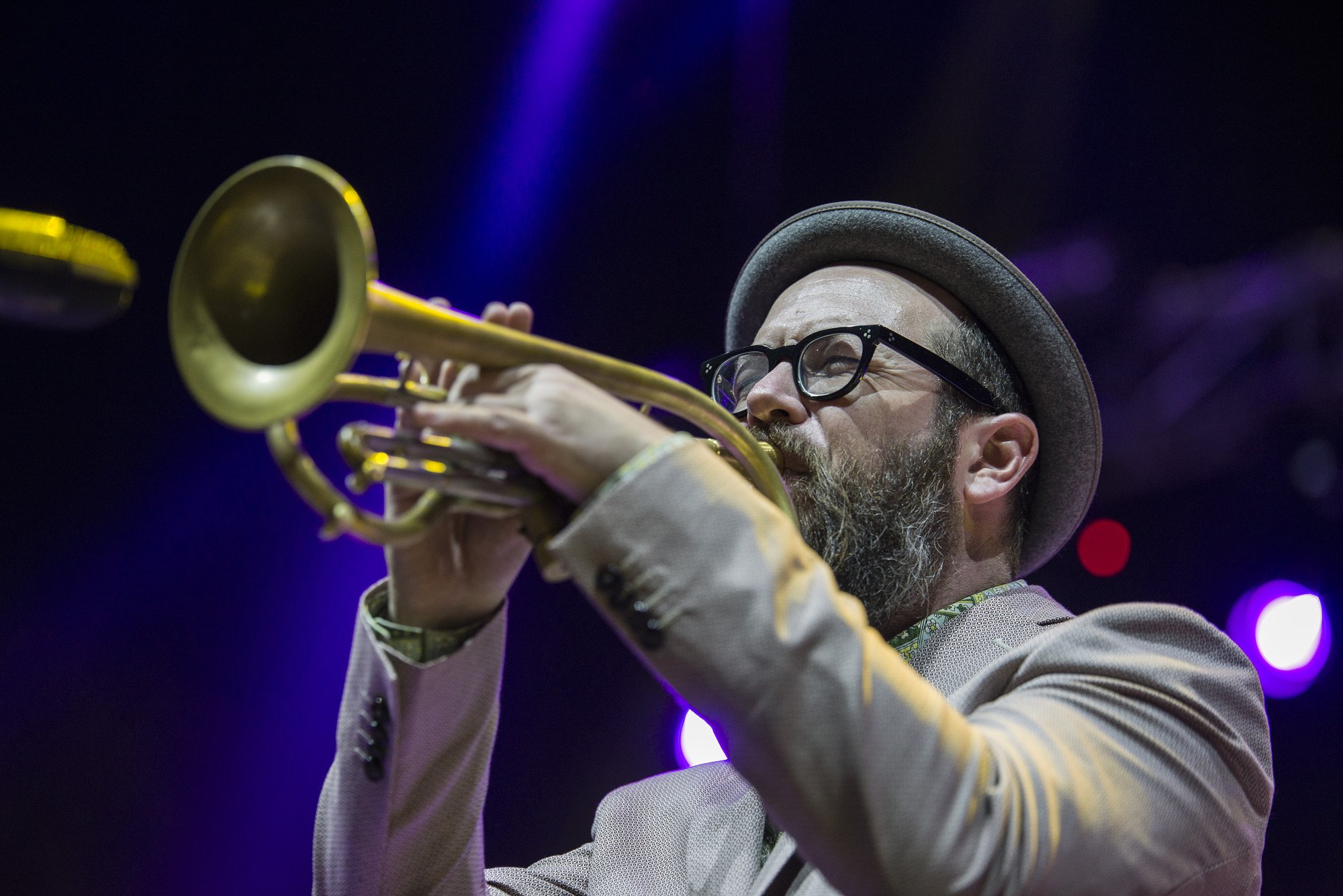 Kirk Knuffke Trio & Charlie Burnham (US)