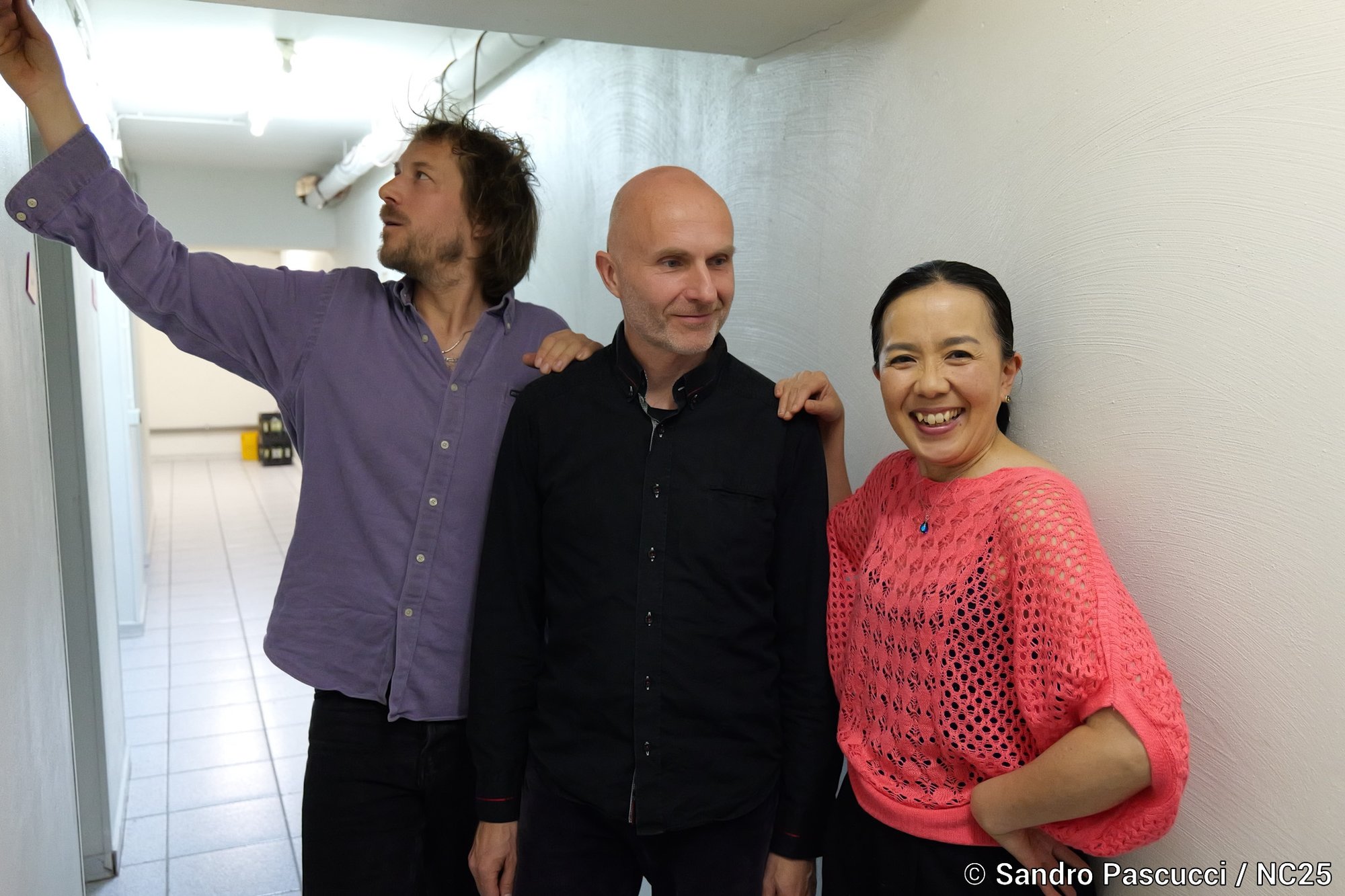 KOKO Trio (J) – Taiko Saito, Niko Meinhold, Moritz Baumgärtner
