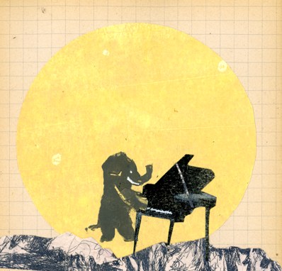 Zehn kleine Elefanten – Klavierofant (Jazz for Kids)