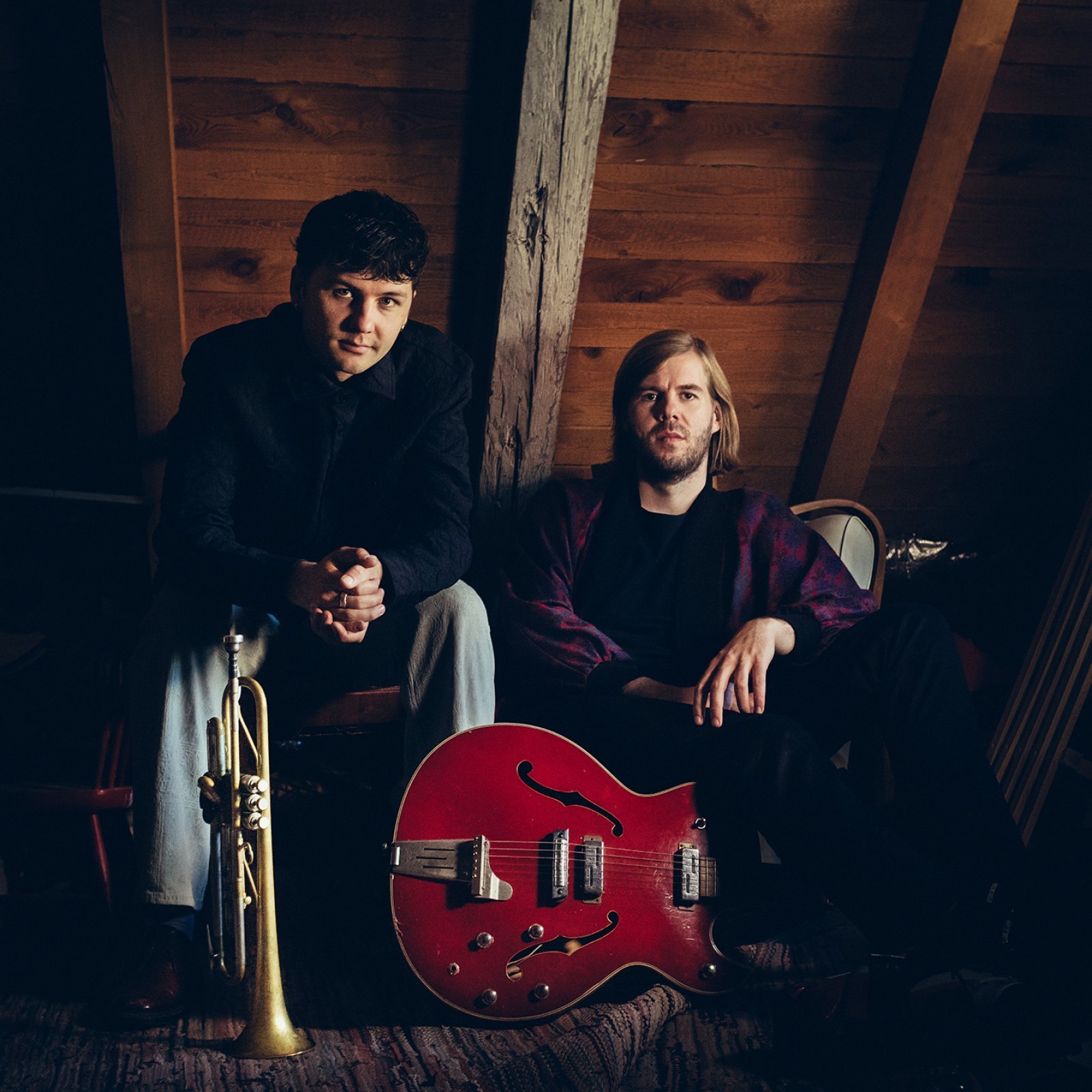 Philipp Schiepek & Lorenz Widauer